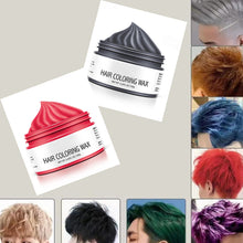 Load image into Gallery viewer, Color Hair Wax
