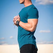 Load image into Gallery viewer, Loose Athletic Short Sleeve T-Shirt