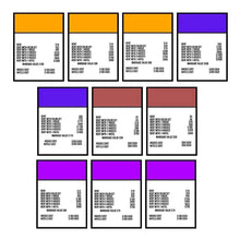 Load image into Gallery viewer, Brettspill for par