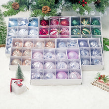 Load image into Gallery viewer, Christmas Balls Decoration Set