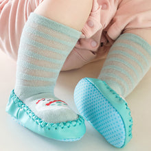Load image into Gallery viewer, Animal Children's Floor Socks