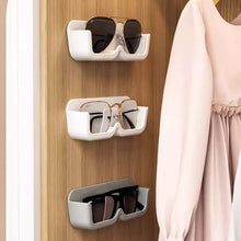 Load image into Gallery viewer, Wall Mounted Eyeglass Organizer