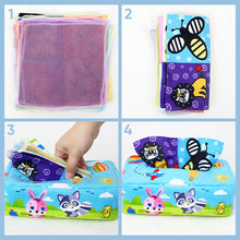 Load image into Gallery viewer, Baby Tissue Magic Box Toy