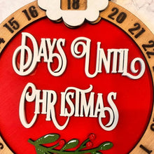Load image into Gallery viewer, Santa Christmas Countdown