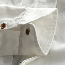 Load image into Gallery viewer, Men's Casual Linen Shirt