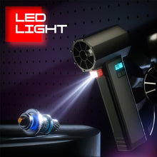 Load image into Gallery viewer, High-Power Cordless Turbo Fan Blower