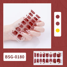 Load image into Gallery viewer, Gel Nail Sticker Kit