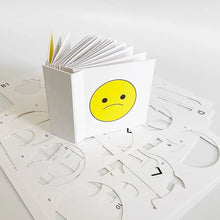 Load image into Gallery viewer, Emoji 3D Pop-up Book