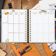Load image into Gallery viewer, Dated Weekly Planner