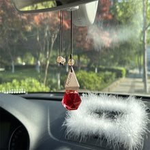 Load image into Gallery viewer, Car Perfume Pendant With Rope