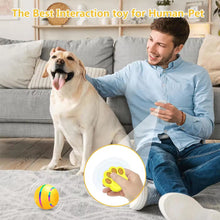 Load image into Gallery viewer, Interactive Automatic Moving Toys With LED Flash Ball