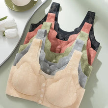 Load image into Gallery viewer, Comfortable &amp; Convenient Front Button Bra