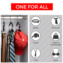 Load image into Gallery viewer, Multipurpose Closet Hanger