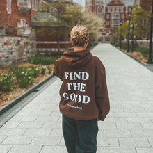Load image into Gallery viewer, Fleece Letter Sweatshirt