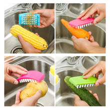 Load image into Gallery viewer, Hand-Free Cutlery Cleaner