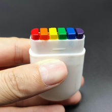 Load image into Gallery viewer, Rainbow Face Body Paint