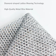 Load image into Gallery viewer, Multipurpose Wire Dishwashing Rags for Wet and Dry