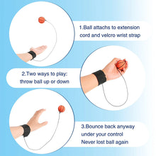 Load image into Gallery viewer, Wrist Return Ball Sports
