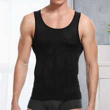 Load image into Gallery viewer, Men's Shapewear - 2 PCS