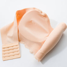 Load image into Gallery viewer, Plus Size Sexy Removable Strap Invisible Push Up Bra