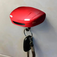 Load image into Gallery viewer, Retro Car Open Headlights Key Holder