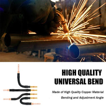 Load image into Gallery viewer, Welding Gun Bending Pipe Bending Rod