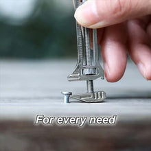 Load image into Gallery viewer, Compact Titanium Multitool