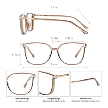 Load image into Gallery viewer, Portable Fashion Anti-Blue Light Reading Glasses