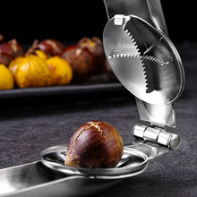 Load image into Gallery viewer, Protable Nutcracker Chestnut Clip