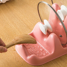 Load image into Gallery viewer, Spoon Pot Lid Holder