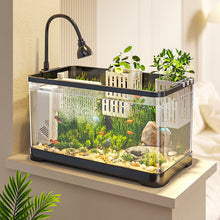 Load image into Gallery viewer, Fish Tank Hydroponic Planting Basket