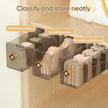 Load image into Gallery viewer, Clear Wall Mounted Organizer