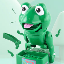 Load image into Gallery viewer, Funny Frogs Biting Toys