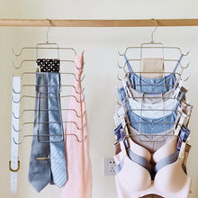 Load image into Gallery viewer, Multifunctional 8-layer Rotating Hanger
