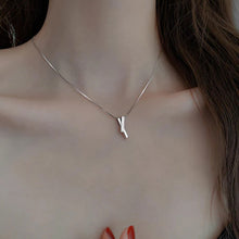 Load image into Gallery viewer, Special Bond Rectangle Interlocking Necklace