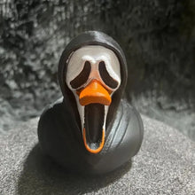 Load image into Gallery viewer, 3D Printed Halloween Scary Duck