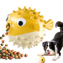 Load image into Gallery viewer, Dog Clownfish Chewing Toy