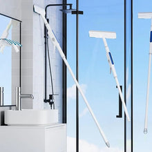 Load image into Gallery viewer, Squeegee For Window Cleaning With Spray