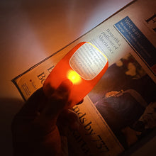 Load image into Gallery viewer, 5X HD forstørrelsesglass med LED-lys