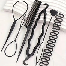 Load image into Gallery viewer, Hair Styling Accessories 16 piece/Set