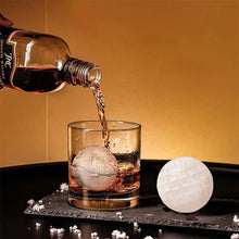 Load image into Gallery viewer, Silicone Whiskey Ice Cubes Mold