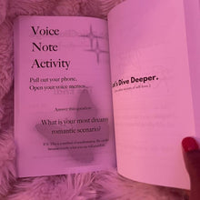 Load image into Gallery viewer, The Lover Girl Journal: Self Love &amp; Romantic Love