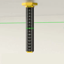 Load image into Gallery viewer, Ceiling And Floor Tile Height Ruler