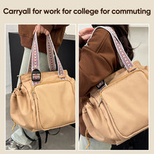 Load image into Gallery viewer, Fashionable Large-Capacity  Tote Backpack