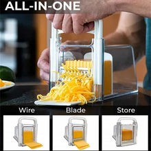 Load image into Gallery viewer, 4 in 1 Cheese Cutter