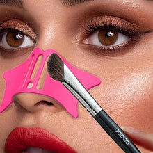 Load image into Gallery viewer, Silicone Nose Shadow Tools