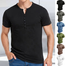 Load image into Gallery viewer, Men's Short Sleeve T-Shirt
