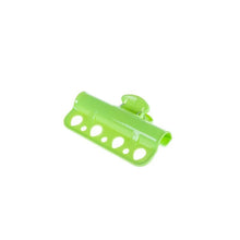 Load image into Gallery viewer, Porous Clamp Rod Type Windbreaker Clip