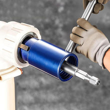 Load image into Gallery viewer, Universal Broken Tap Extractor for Faucet Angle Valves | High-Hardness Hex Shank Thread Remover (1/2", 3/4", 1")