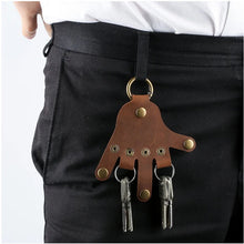 Load image into Gallery viewer, Creative Palm Keychain